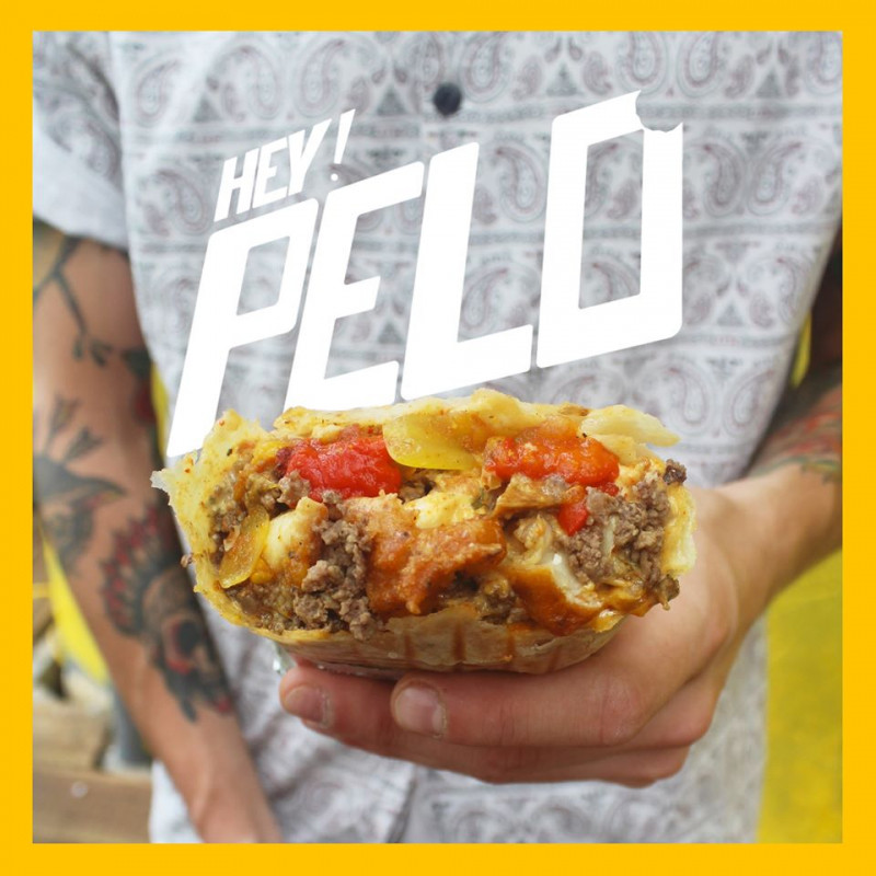 Hey Pelo - Original French Tacos