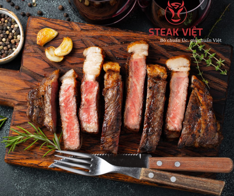 Steak Việt