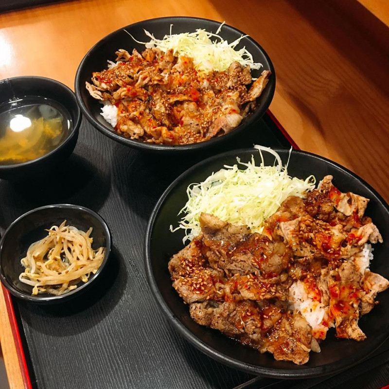 Umai29 - Cơm Thịt Nướng Nhật Bản