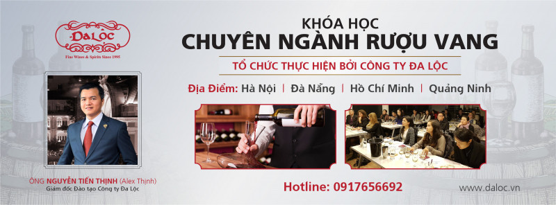 Đa Lộc ﻿là công ty tư nhân đầu tiên có giấy phép nhập khẩu,phân phối trực tiếp rượu vang