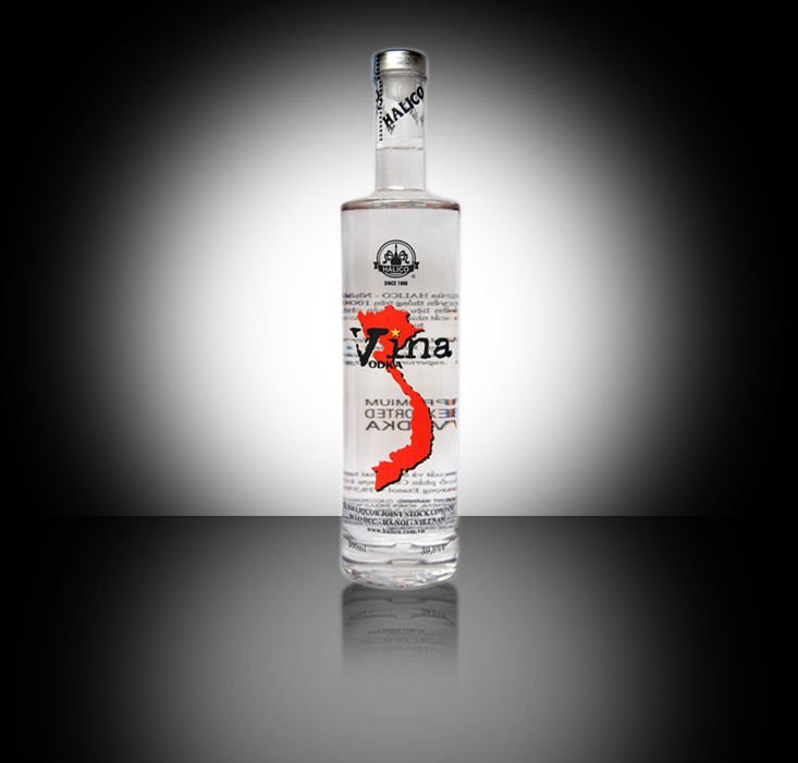 ﻿﻿Vina Vodka