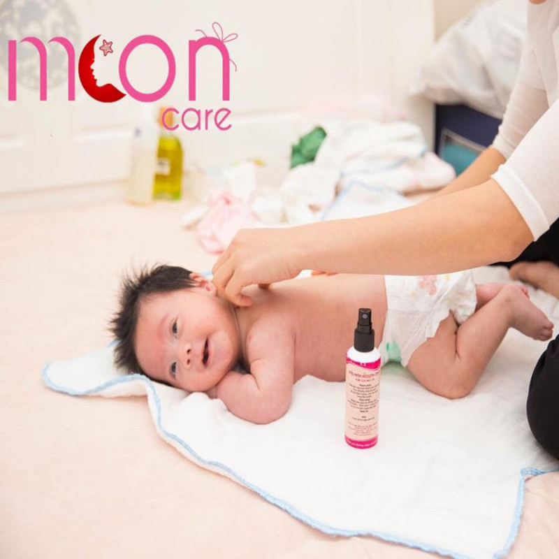 Chăm sóc Mẹ Và Bé Mooncare