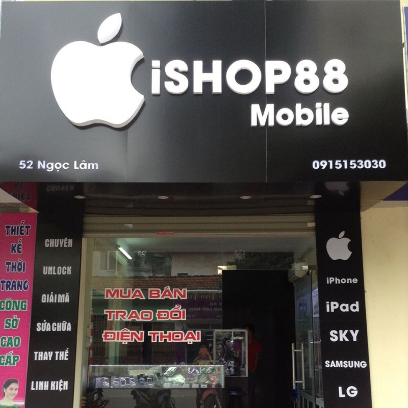 Cửa Hàng Điện Thoại iShop88 Mobile