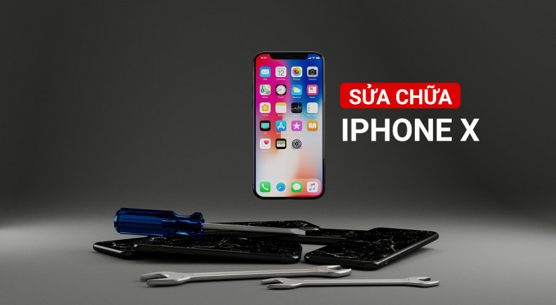 Di Động iZONE Mobile - Sữa Chữa -Ép Kính APPLE iPHONE