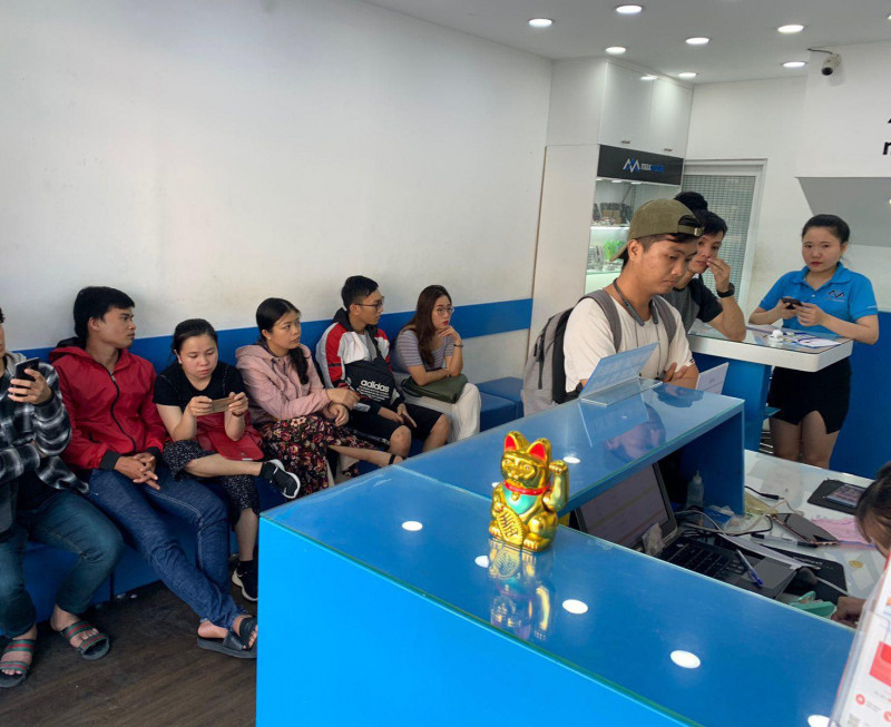 Maxmobile HCM - Hệ thống sửa chữa điện thoại uy tín