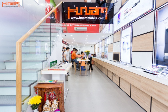 HnamMobile Hồng Bàng