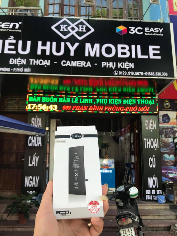 Cửa hàng sửa chữa điện thoại Kiều Huy Mobile