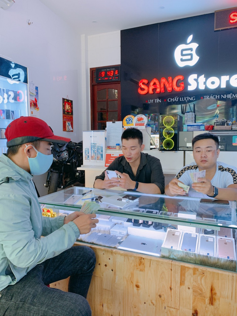 SANG Store Quảng Ngãi