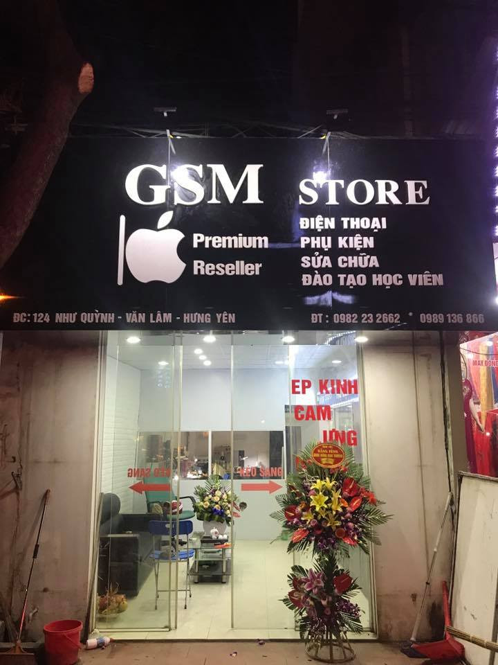GSM-Store