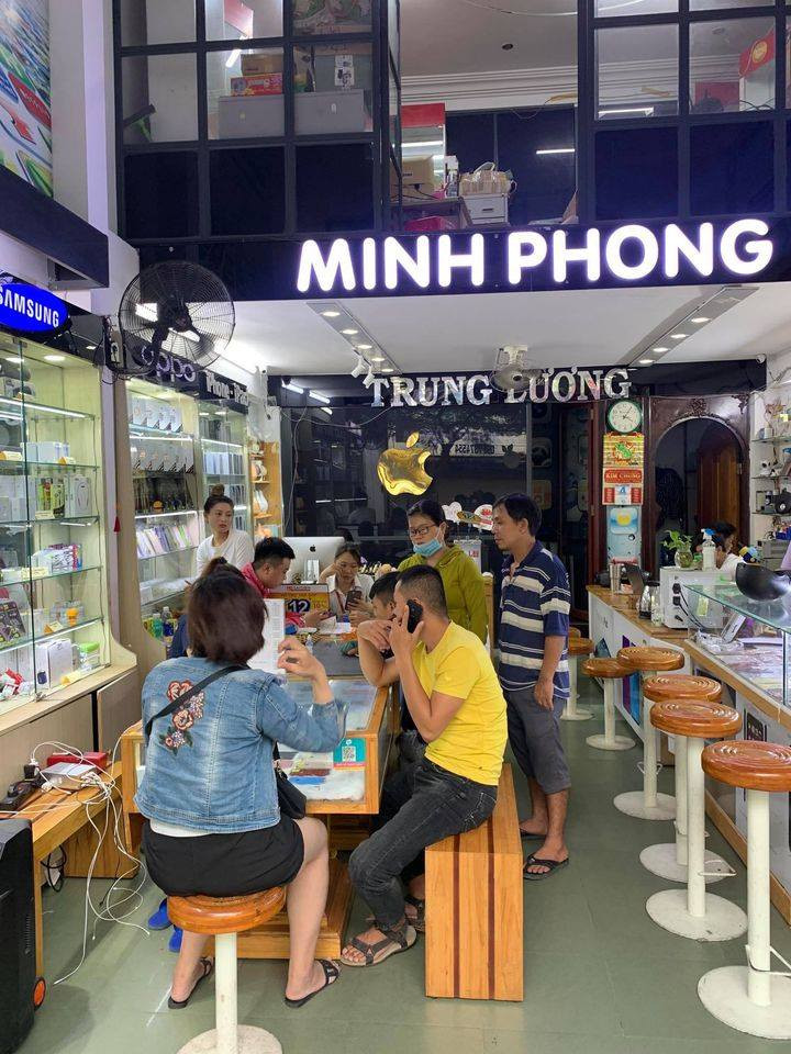 Minh Phong Mobile