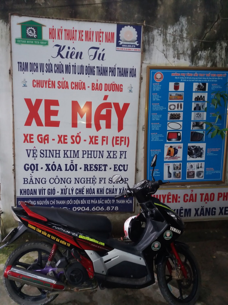 Kiên Tú Motor