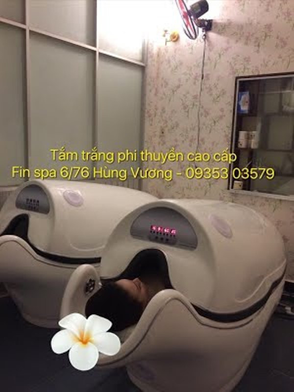 FIN SPA đưa đến cho khách hàng các phương pháp làm trắng da an toàn bằng thảo dược thiên nhiên, mang lại hiệu quả tắm trắng nhanh nhất,