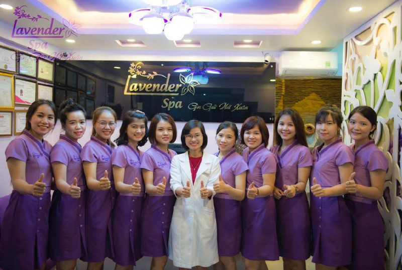 Lavender Spa - Viện Chăm Sóc Da Công Nghệ Cao