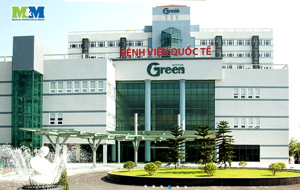 Bệnh viện quốc tế Green