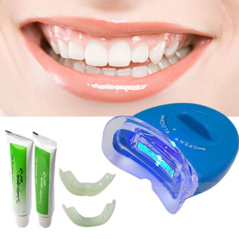 Tẩy trắng răng bằng công nghệ Laser Whitening