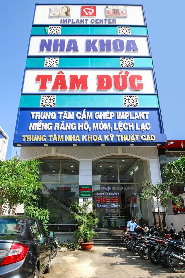 Nha khoa Tâm Đức