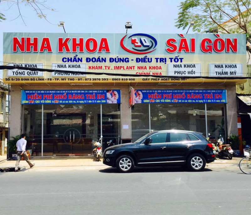 Nha Khoa 3D Sài Gòn