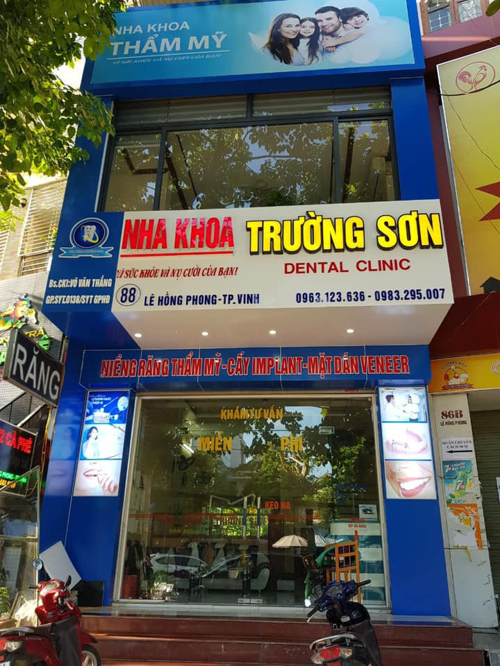 Nha Khoa Trường Sơn