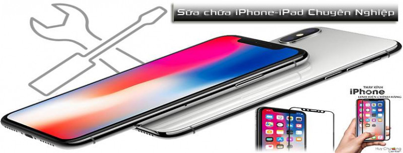 Huy Chương - Sữa Chữa iPhone Chuyên Nghiệp