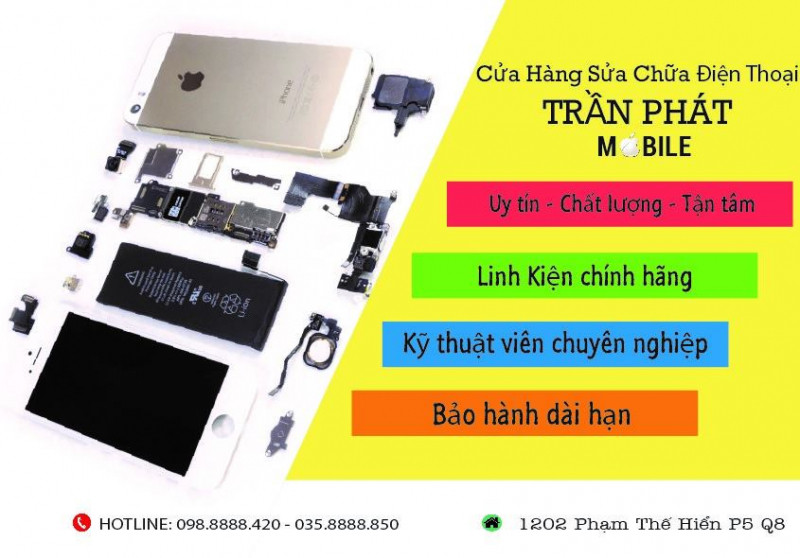 Trần Phát Mobile