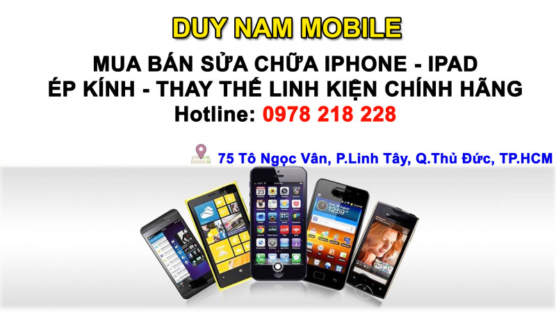Duy Nam Mobile
