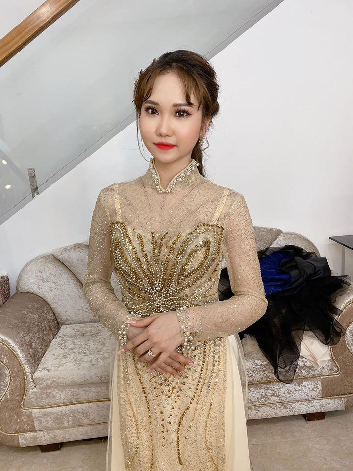 Áo Cưới Sweetlove