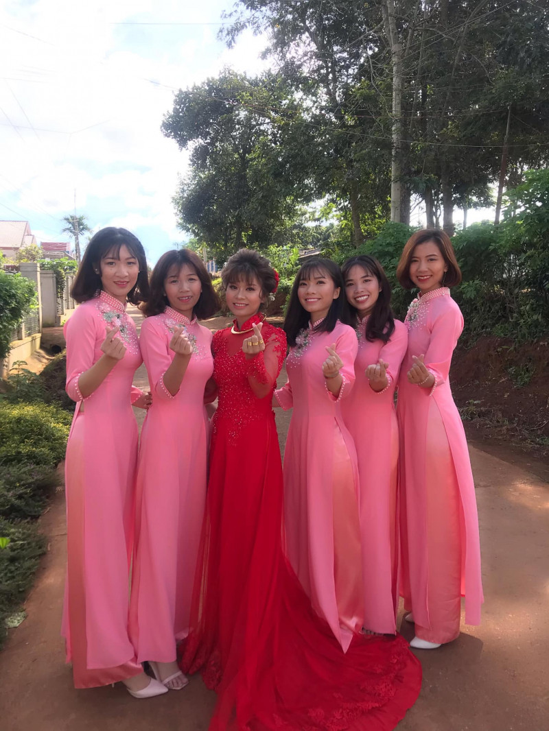 Lý Hùng Wedding