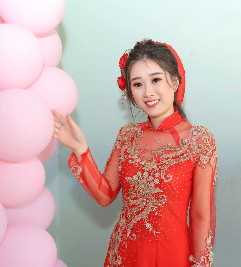 Áo Cưới Hà Wedding