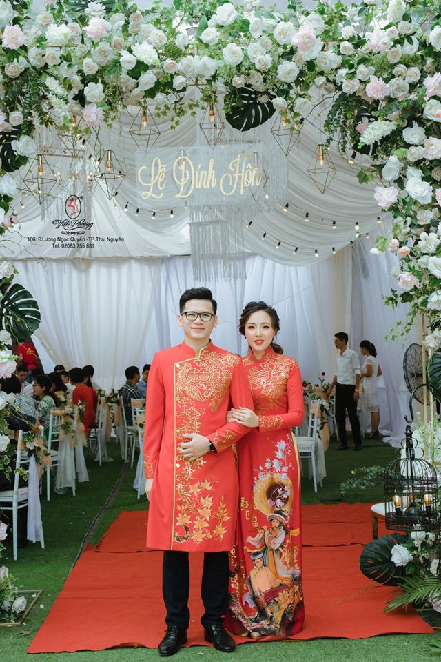 Áo cưới Việt Phượng