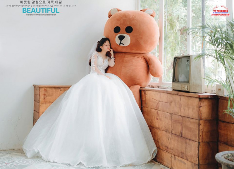 Áo Cưới Vy Wedding