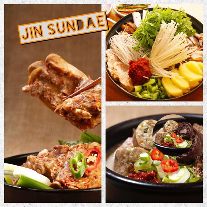 Seoul Dae Jin là nơi mà bạn có thể đến để khám phâ nét đẹp của văn hoá Hàn qua các món ăn, vừa được ăn ngon vừa được trải nghiệm. ﻿