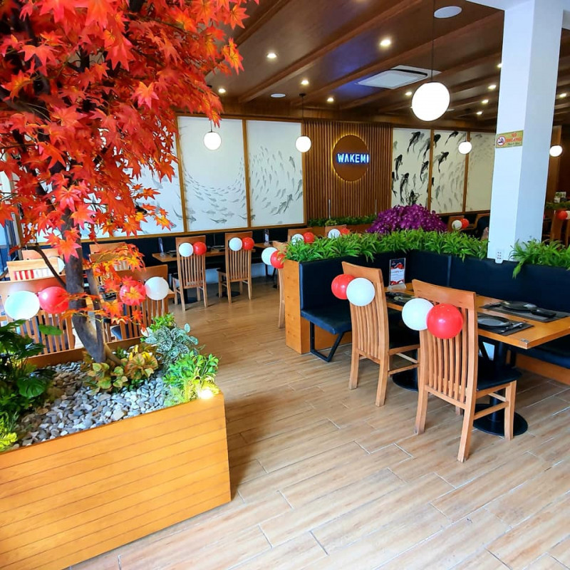 Wakemi Japanese Restaurant