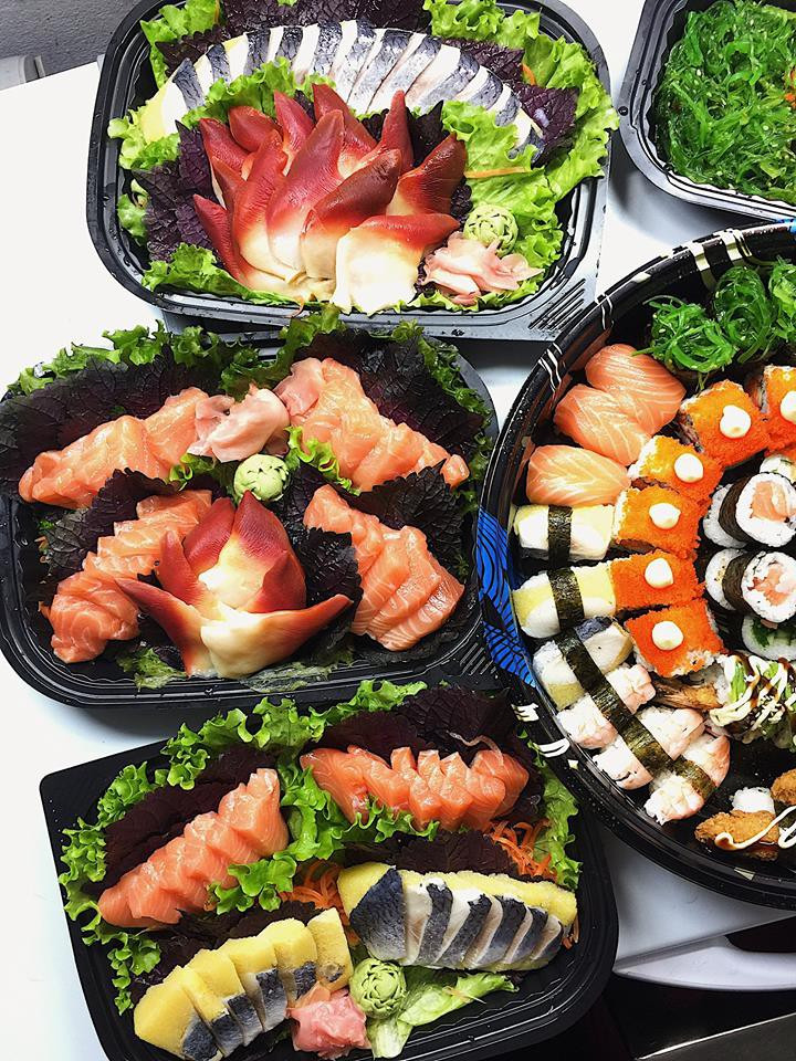 Let’s Sushi là một trong những địa điểm được giới sành ăn Vĩnh Phúc đánh giá cao nhất về các món sushi Nhật Bản.