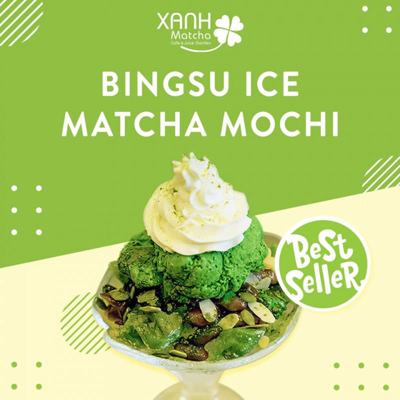 XANH Matcha - Cafe & Juice Garden