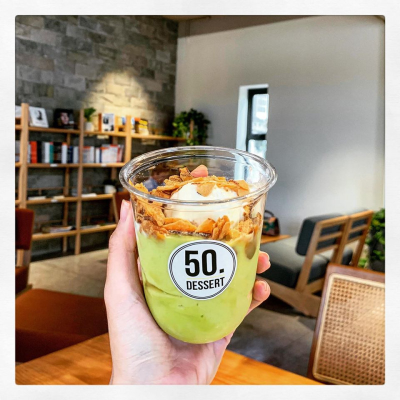 50. Dessert - Tiệm Chè 50