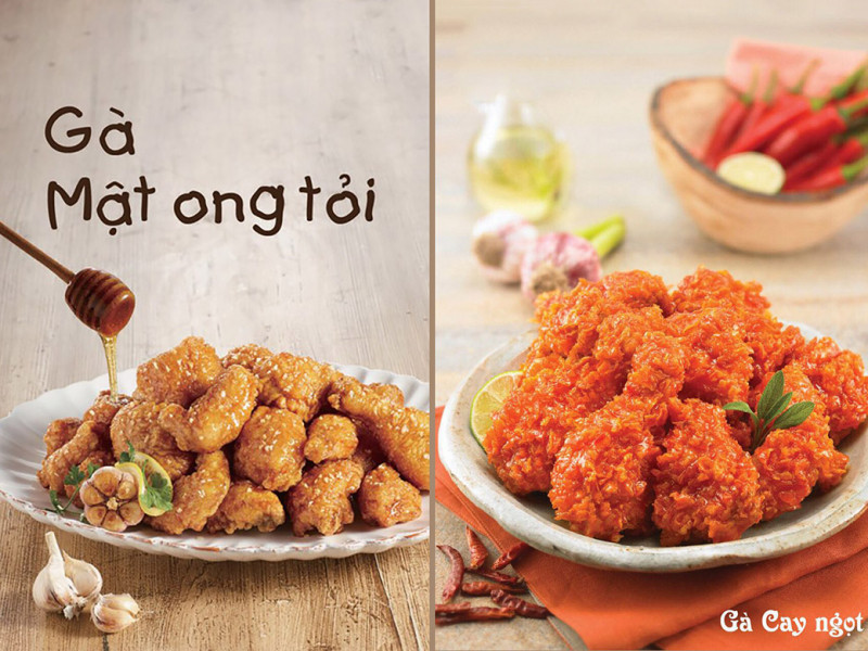 Aha Chicken - Cơm gà BBQ – Duy Tân