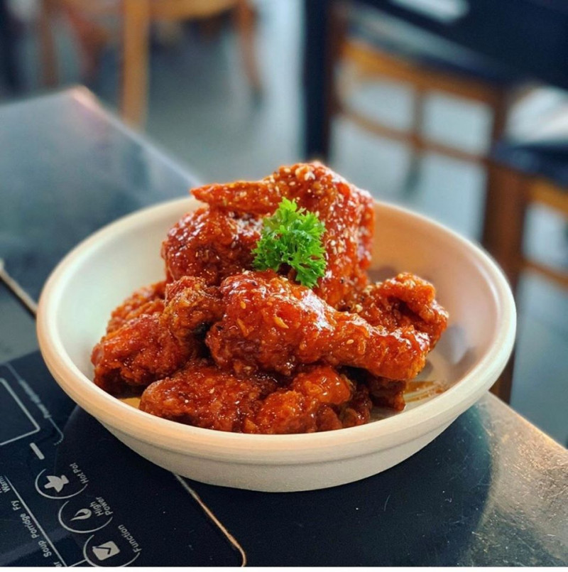 DON CHICKEN VIỆT NAM – chuỗi nhà hàng 4 sao đến từ Hàn Quốc