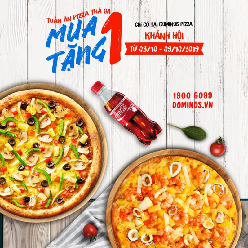 Domino's Pizza Khánh Hội