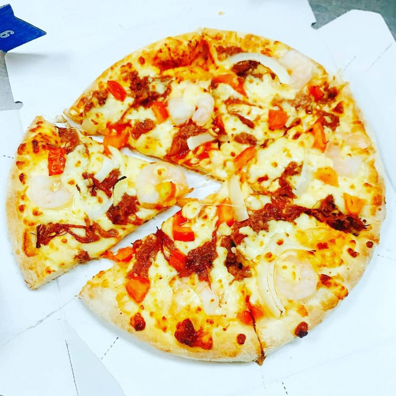 Pizza Domino’s