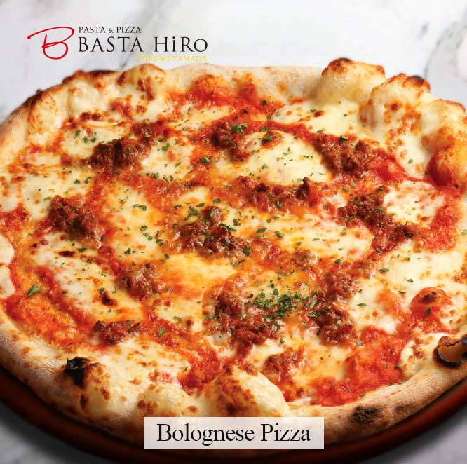 Basta Hiro - Pizza & Pasta - Estella Place