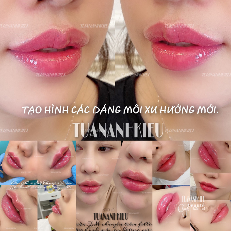 TAK Beauty Academy (Viện Thẫm Mỹ TUANANHKIEU)