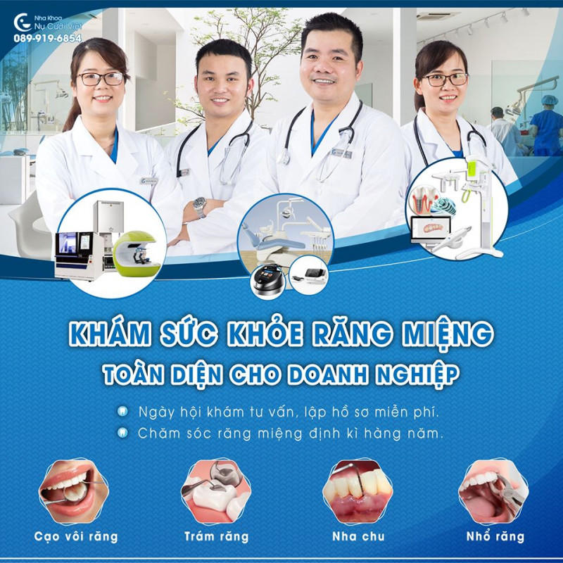 Nha Khoa Nụ Cười Việt