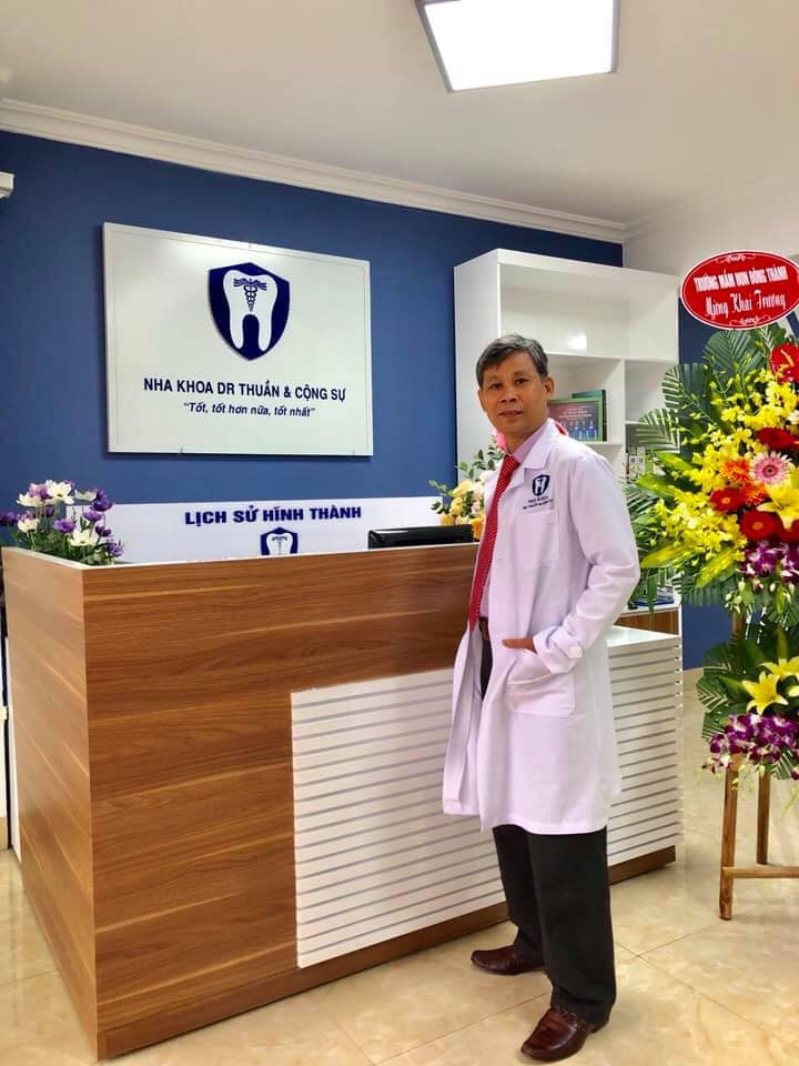 Nha Khoa Dr Thuần và Cộng Sự - Tp Ninh Bình.