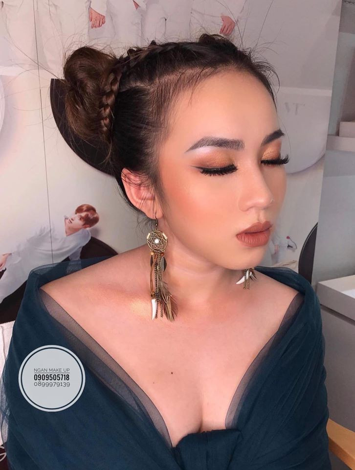 Mộc Miên Make Up