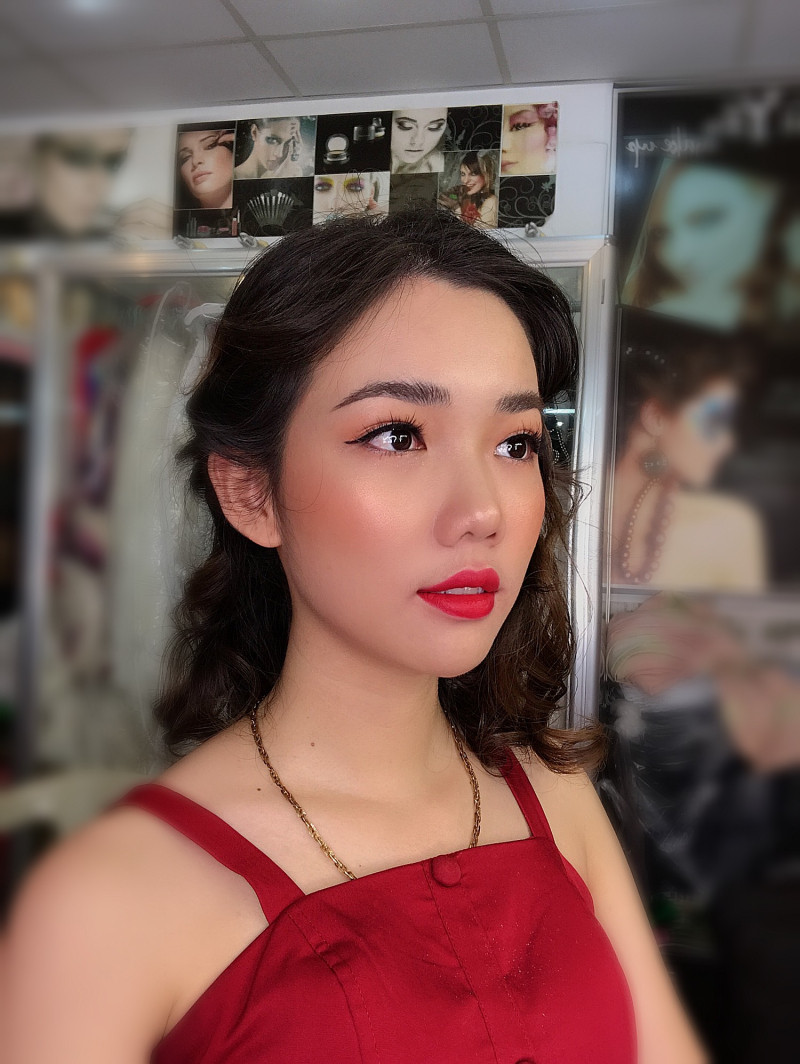 Hải Yến Makeup Lê Văn Sỹ Quận 3