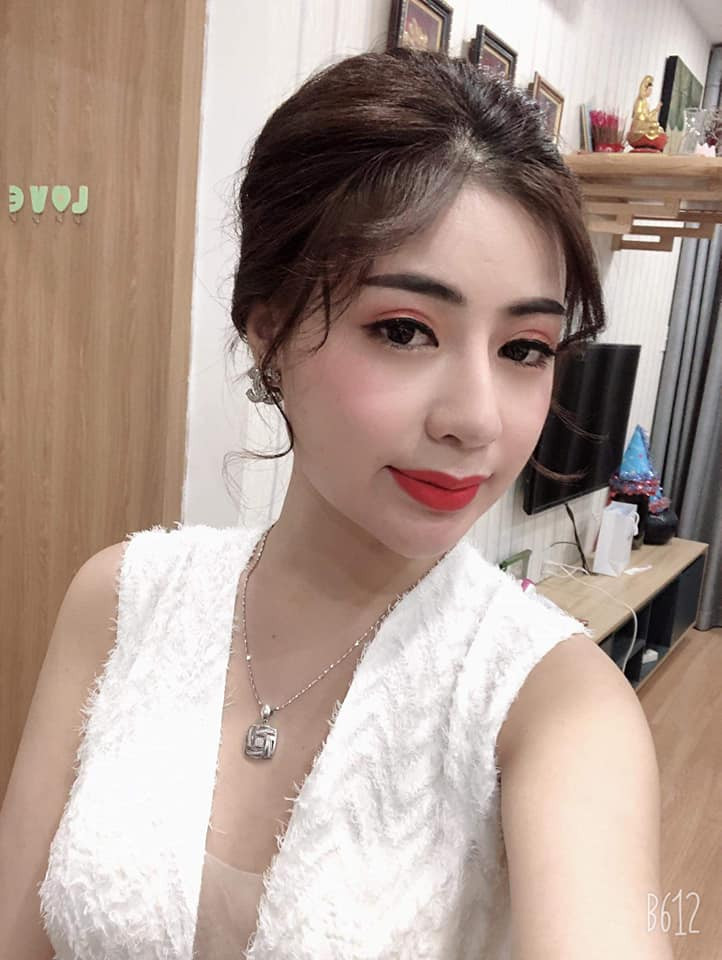 Make up Yến Lê