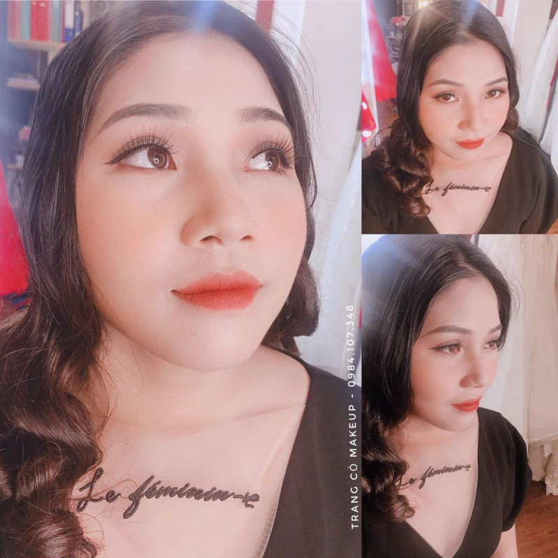 Trang Cỏ Makeup