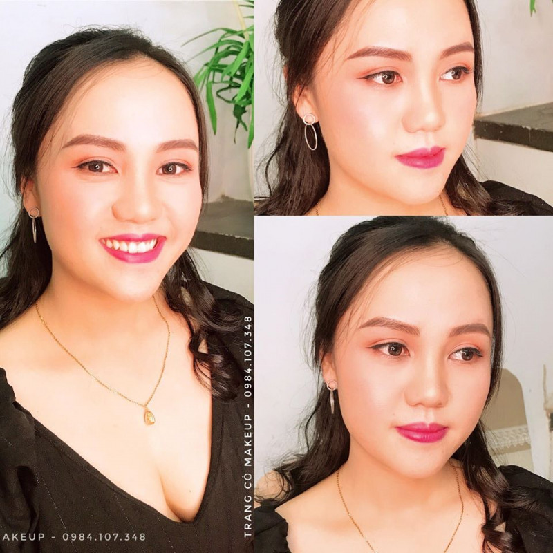 Trang Cỏ Makeup