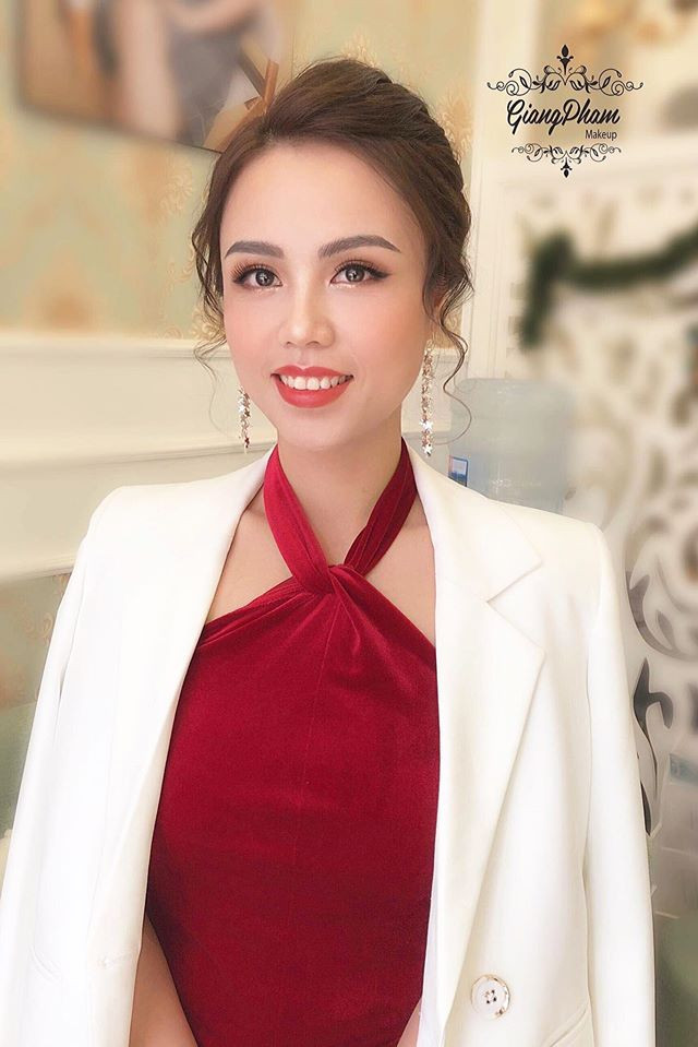 Giang Phạm Makeup