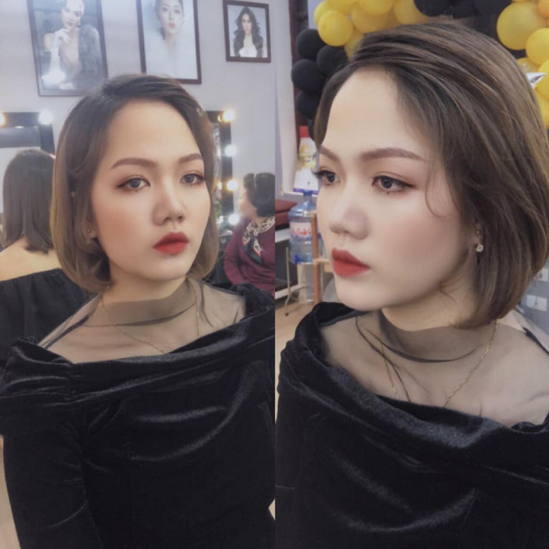 Makeup Lưu Giỏi